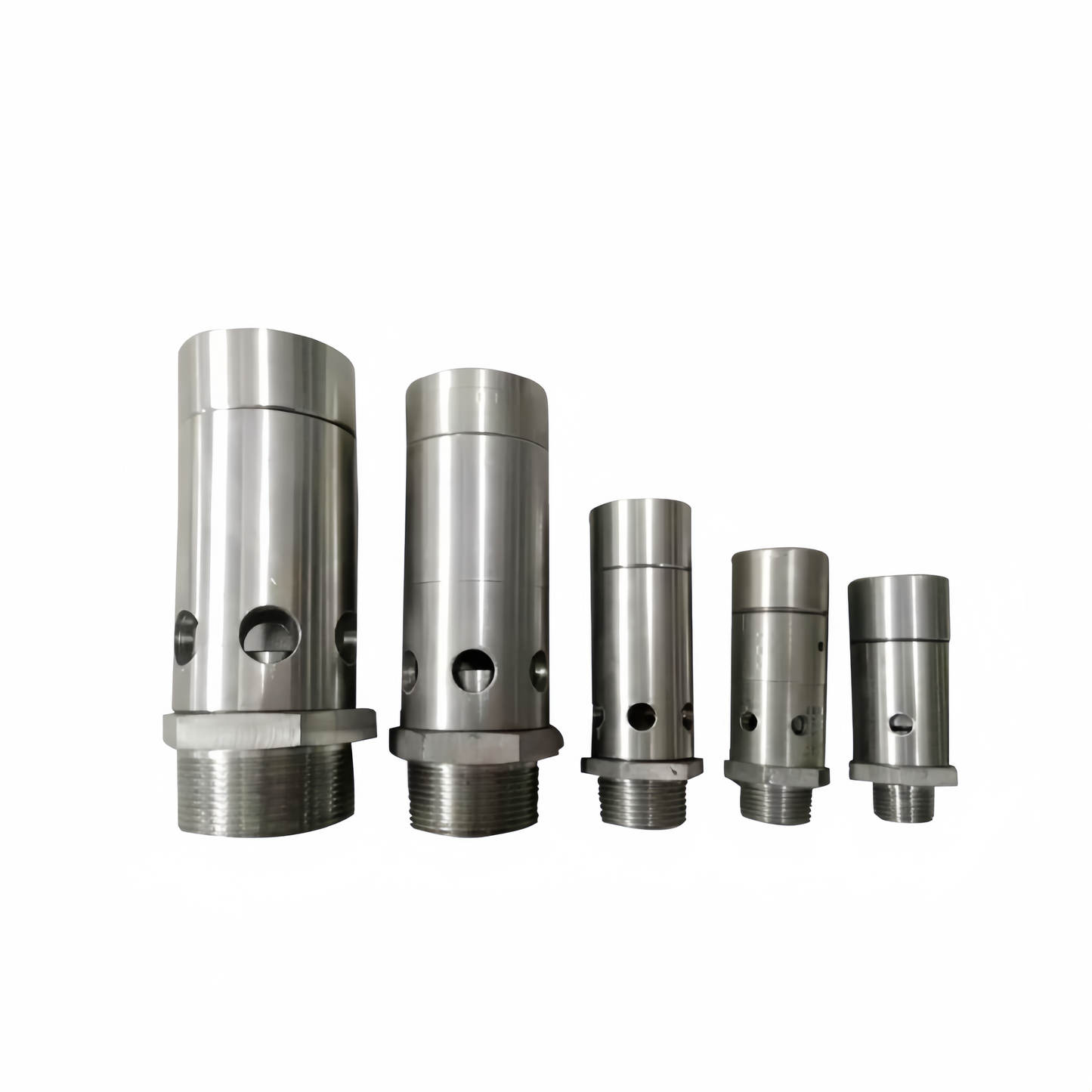 OUWEI Spring full open closed safety valve A28Y一64P