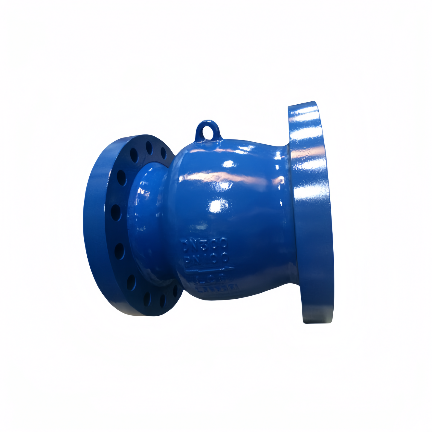 OUWEI Nozzle Check Valve Non-Slam Check Valve