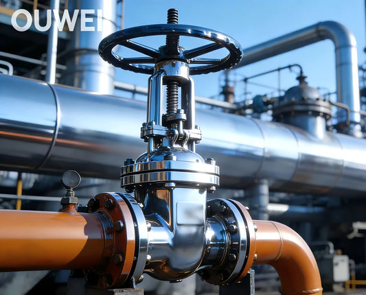 Covering 90% of Industrial Scenarios! The All-round Application Guide of OUWEI Gate Valves