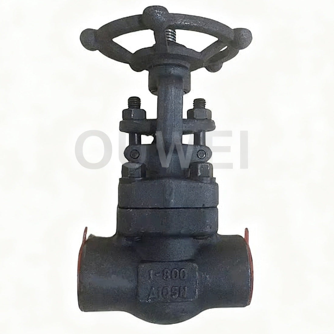 High-Pressure & Large-Bore Core Choice | OUWEI Forged Steel Gate Valve, Empowering Fluid Control in Extreme Operating Conditions