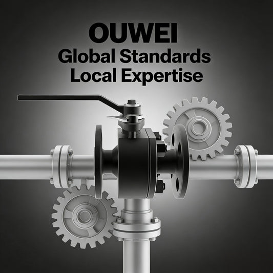 OUWEI: Global Standards, Local Expertise