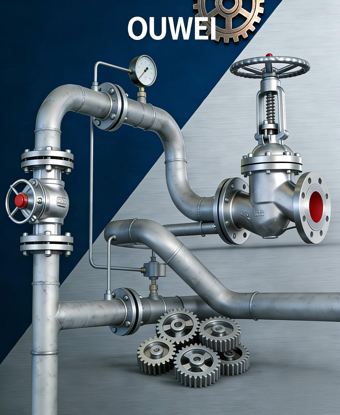 The OUWEI Guide to Valve Selection: Optimize Your System Efficiency