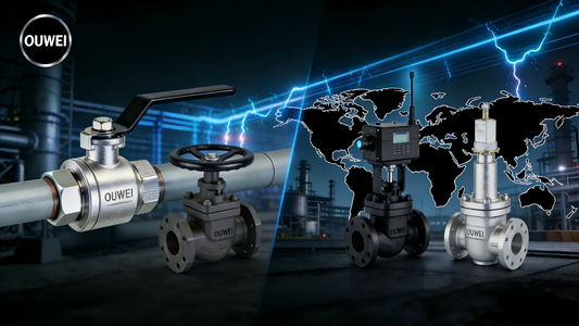 From Wenzhou to the World: OUWEI Valves Guards Industrial Development with Professionalism & Innovation