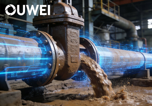 The "Key to Pass" for Extreme Working Conditions: The Hardcore Strength of OUWEI Corrosion and Wear Resistant Gate Valves