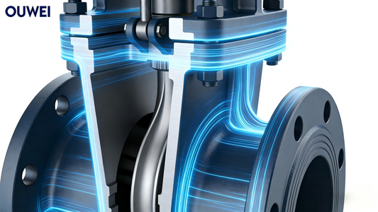 A New Choice for Green Energy Saving: OUWEI Low-flow-resistance Gate Valves Help Industries Reduce Costs and Increase Efficiency