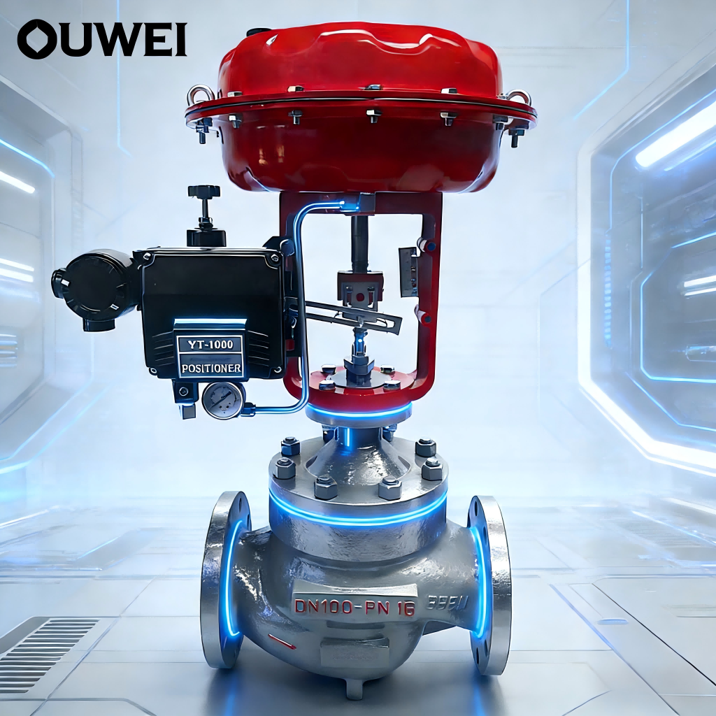 Quick Fixes for Common Control Valve Faults-Summarized from OUWEI After-Sales Experience for Efficient Troubleshooting