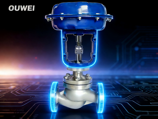 Why Choose OUWEI Control Valves? One-Time Investment Saves Millions in Costs