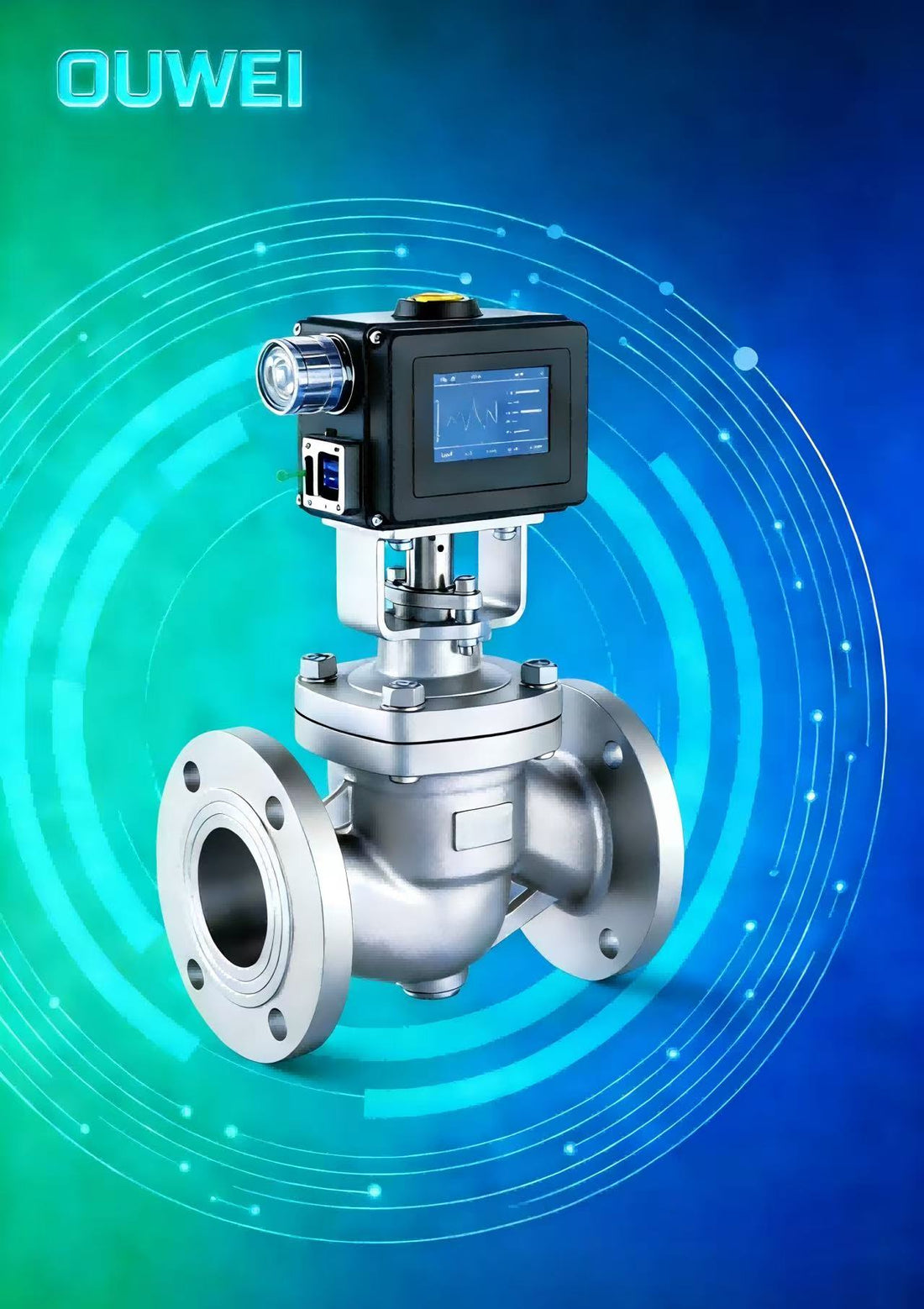 Intelligentization + Digitalization + Greenization | Future Development Trends of OUWEI Control Valves