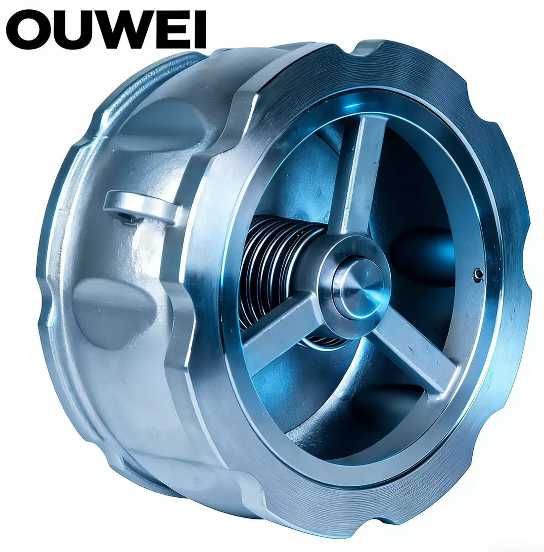 OUWEI Wafer Check Valve