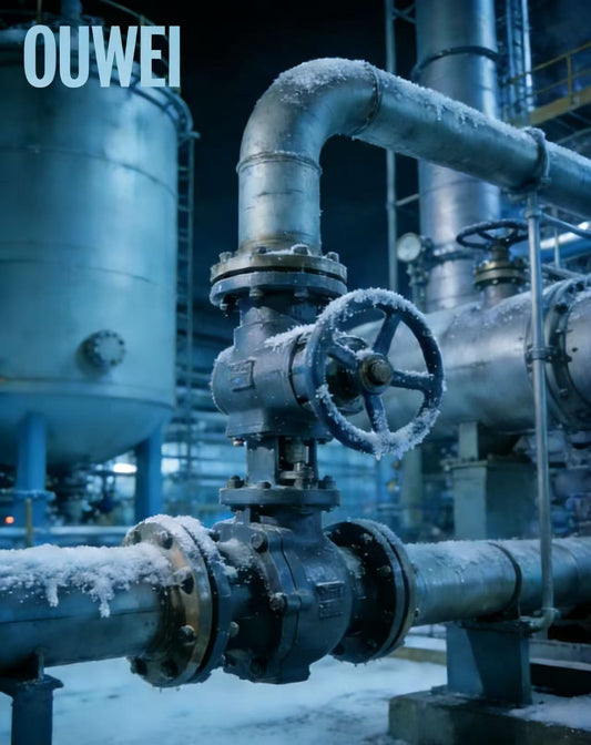 Scientific Selection to Avoid Pitfalls! 5 Core Adaptation Logics of OUWEI Ball Valves