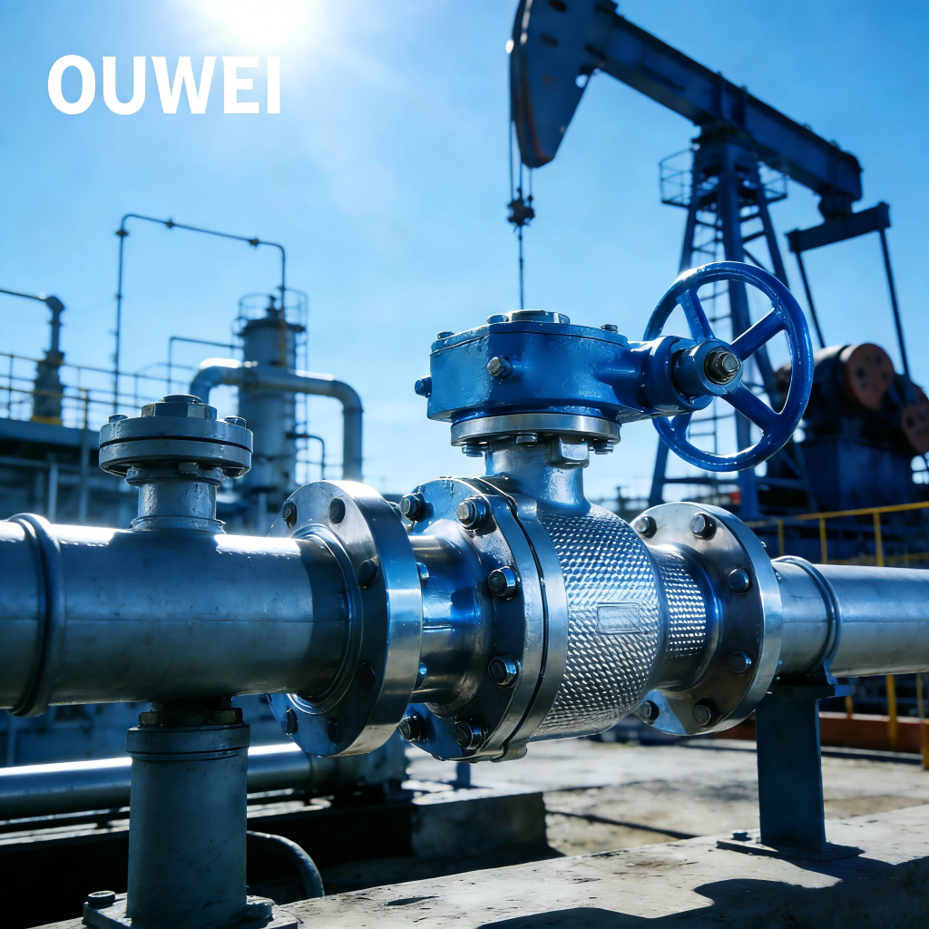 OUWEI Sulfur-Resistant Ball Valve-The Corrosion Defense Expert for Petroleum Extraction