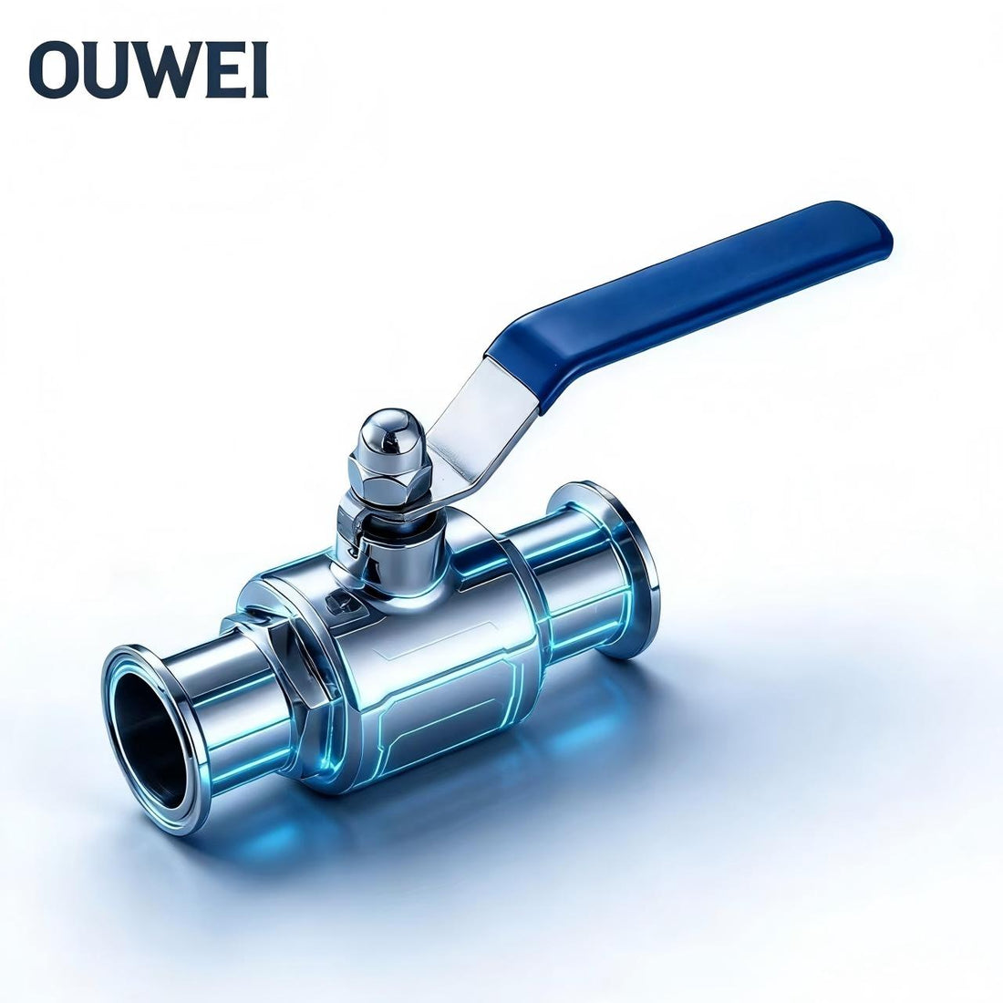OUWEI Universal Ball Valve | All-in-One Solution for Multiple Industries