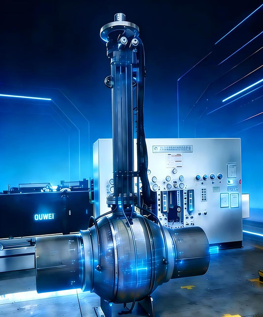 Technical Deep Dive | How Fully Welded Ball Valves Are Rewriting Industrial Valve Lifespan?