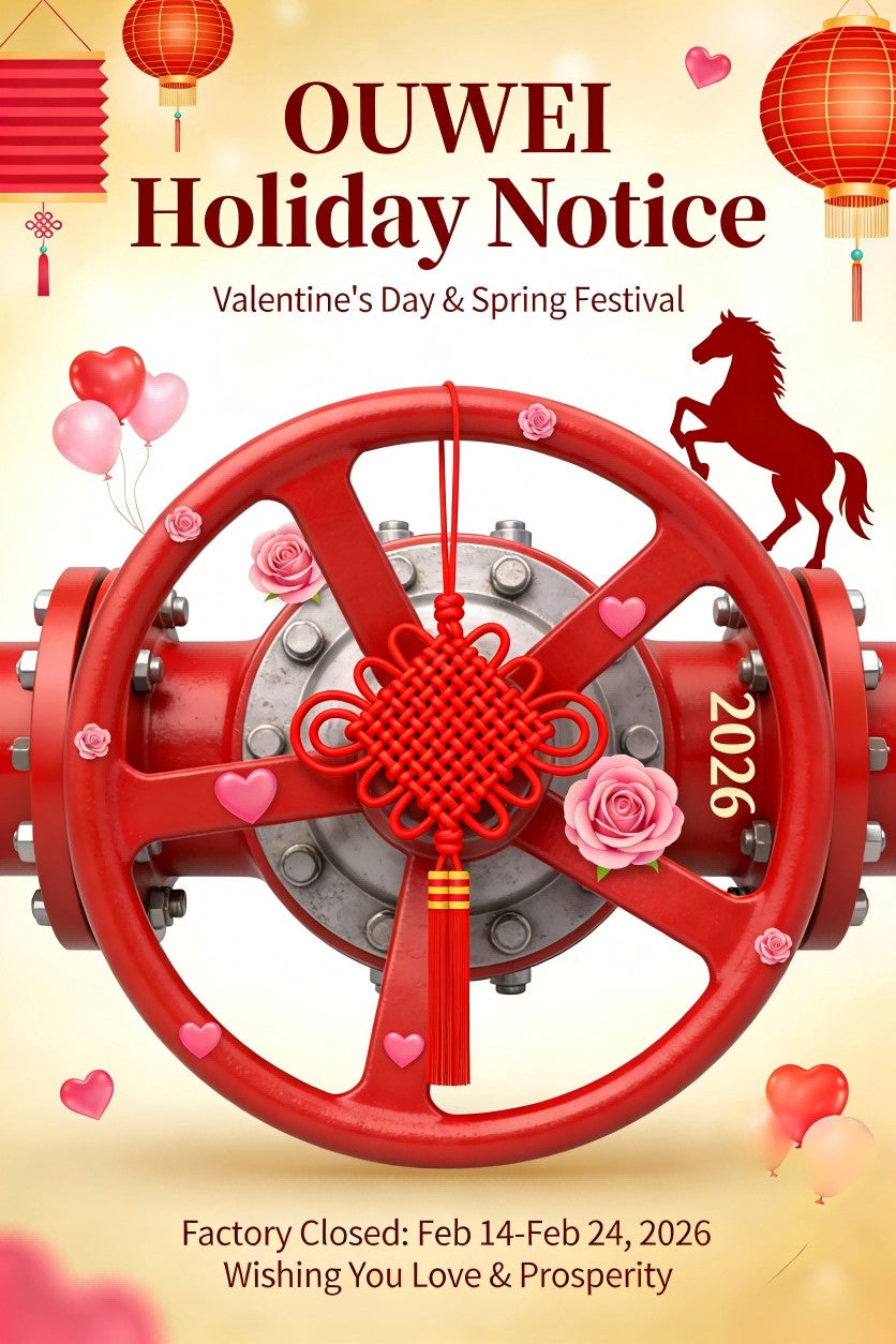 Official Holiday Notice