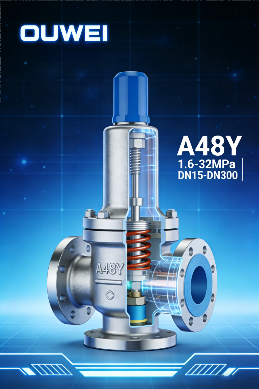 OUWEI Safety Valves: The Ultimate Guardian of Industrial Pressure Safety