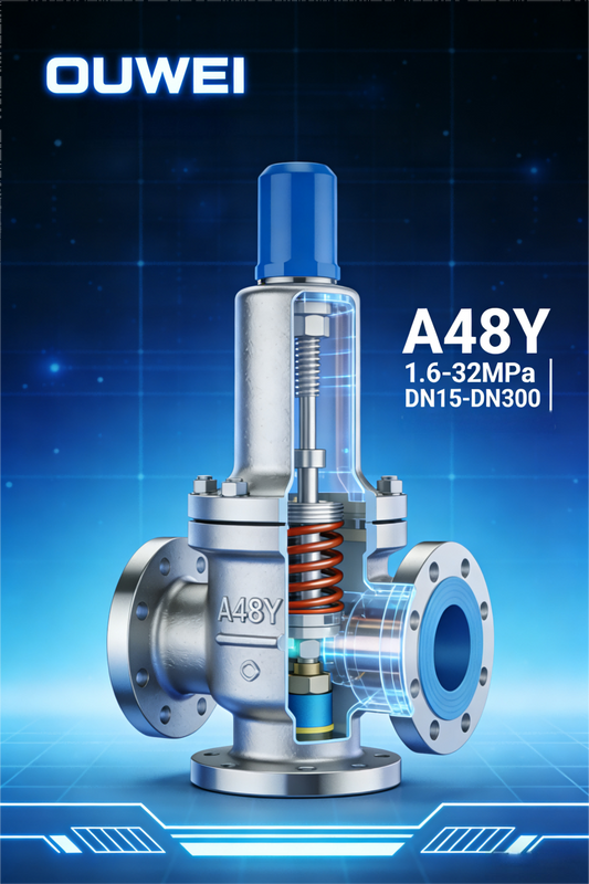 OUWEI Safety Valves: The Ultimate Guardian of Industrial Pressure Safety