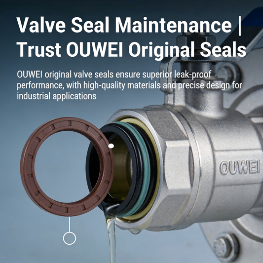 Valve Seal Maintenance-OUWEI Genuine Seals