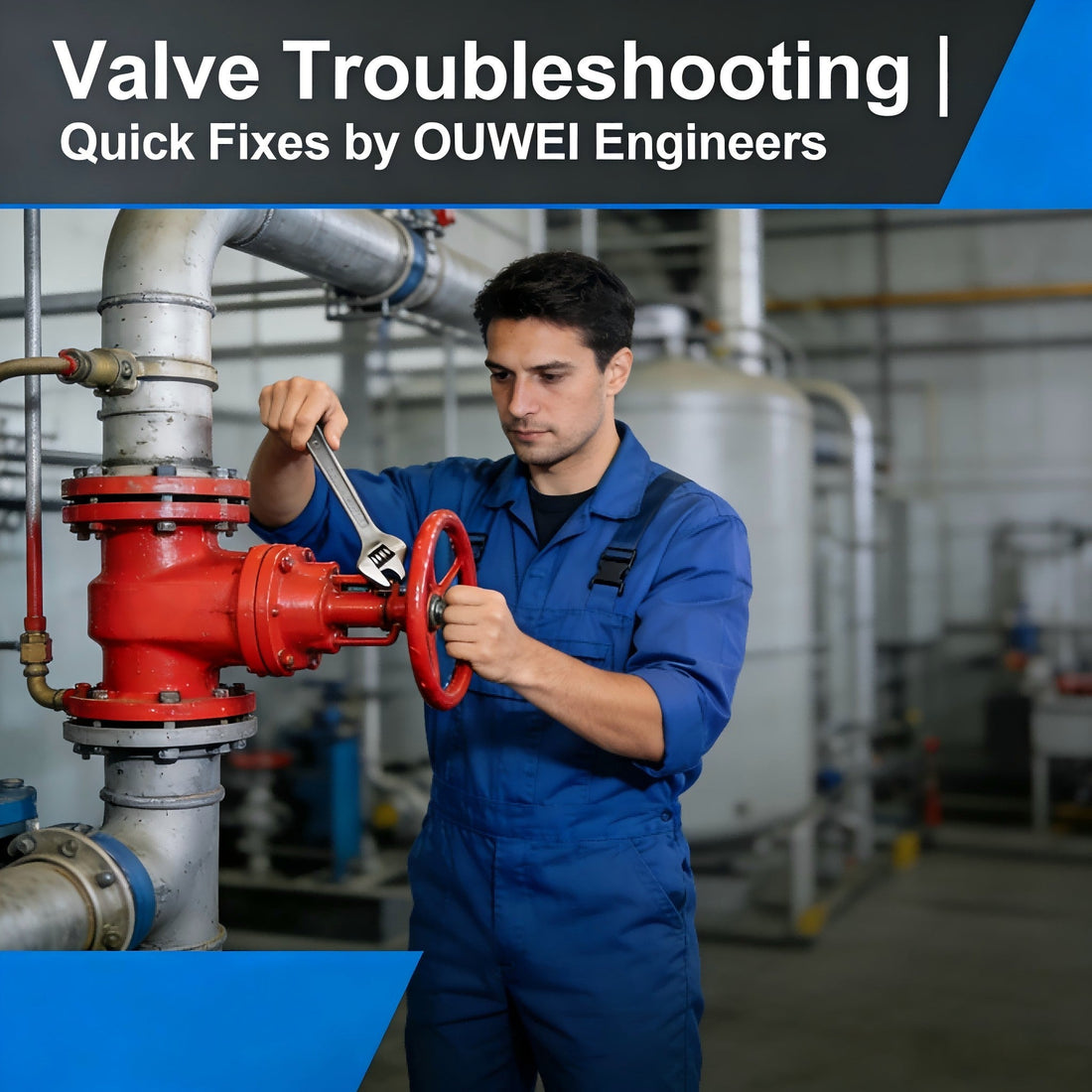Valve Troubleshooting-OUWEI Expert Solutions