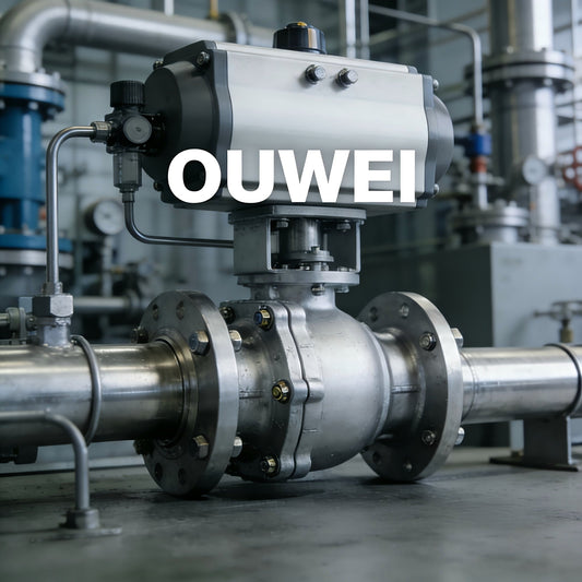OUWEI Control Valve for Industrial Automation Systems