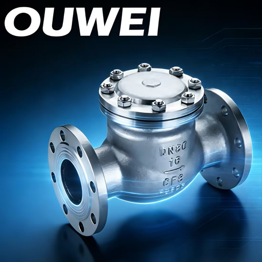 OUWEI Swing Check Valve