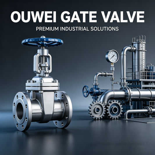 Why OUWEI Gate Valves Stand Out in Industrial Pipeline Applications