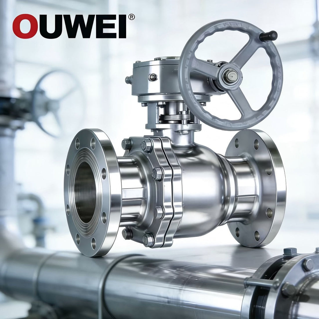 Ball Valve Selection Guide-OUWEI Expert Tips