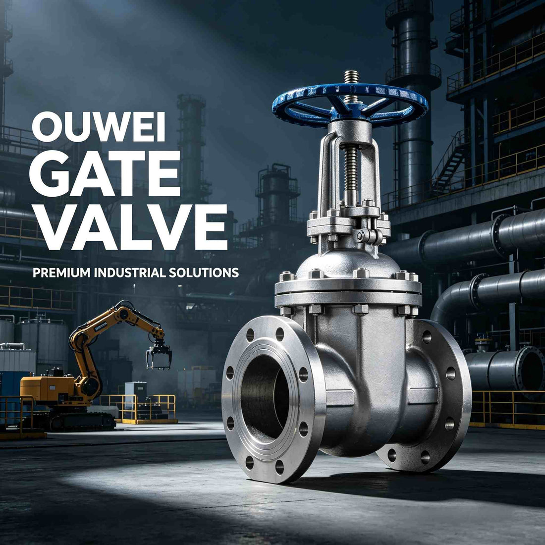 Professional Selection Guide: How to Choose OUWEI Gate Valves for Your Project