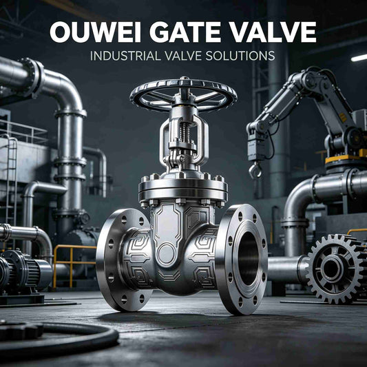 OUWEI Forged Steel Gate Valves: High Strength for High-Pressure Pipeline Systems