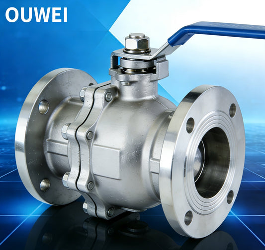 An Introduction to the Industry Ball Valve