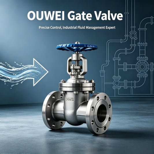The Production Philosophy of OUWEI Gate Valves: Quality First, Customer-Oriented
