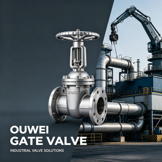 OUWEI Corrosion-Resistant Gate Valves: Adapt to Corrosive Medium Pipeline Environments