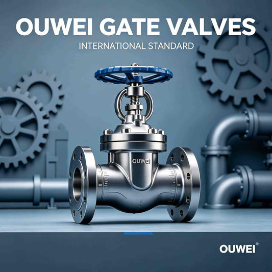 OUWEI Gate Valves-Compliant with International Standards, Serving Global Projects
