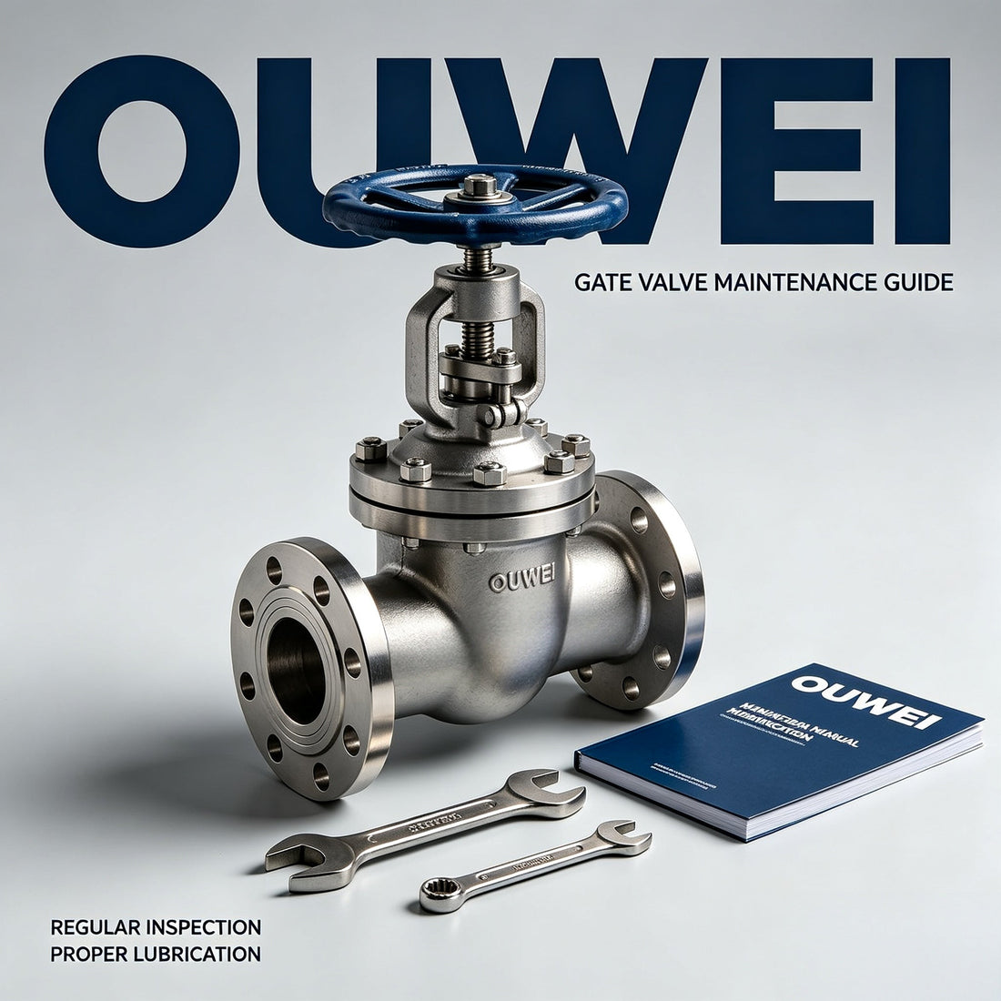Daily Maintenance Tips for OUWEI Gate Valves to Extend Service Life