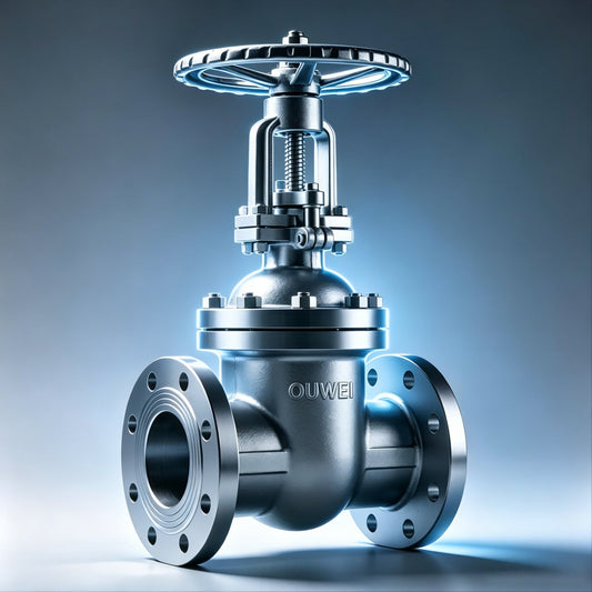 OUWEI Gate Valves for Thermal Engineering: Resistant to High Temperature and Stable Operation