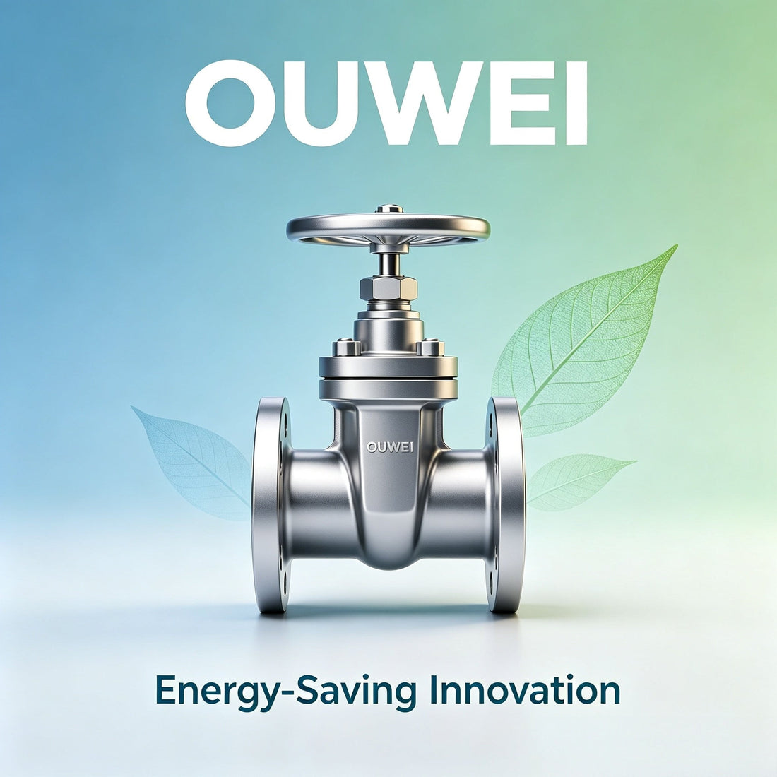 OUWEI Gate Valves-Low Energy Consumption, Green and Efficient Pipeline Control