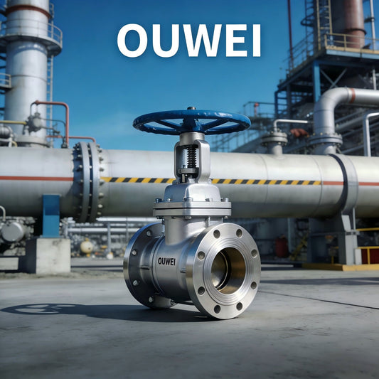 Safety First-OUWEI Valves for Hazardous Environments