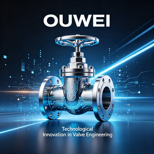 The Technical Innovation Strength of OUWEI Gate Valves Leading the Industry