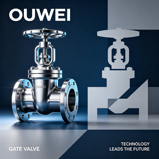 Choose OUWEI Gate Valves, Choose Reliable Pipeline Fluid Control Partners