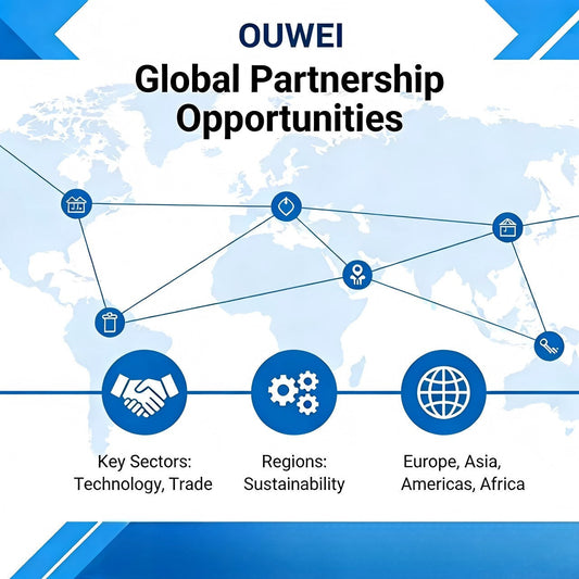 Global Partnerships-OUWEI Ball Valves Distributor & Agent Opportunities