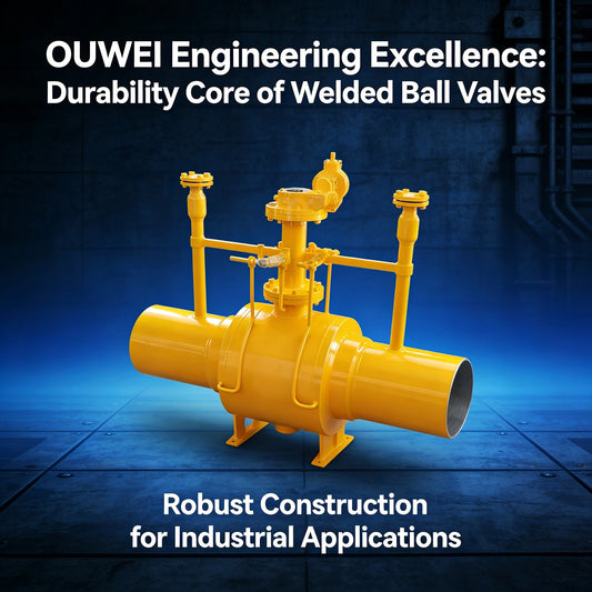 OUWEI Engineering Excellence: Durability Core of Welded Ball Valves