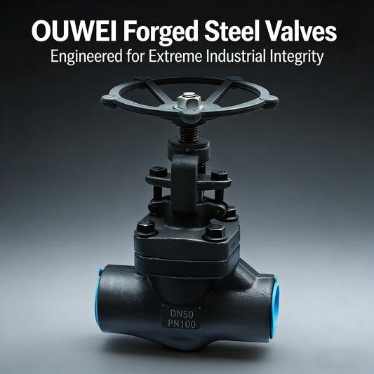 OUWEI Forged Steel Valves: Engineered for Extreme Industrial Integrity