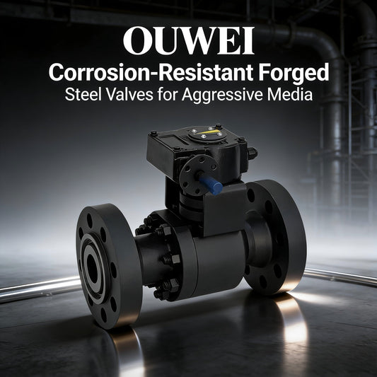 OUWEI Corrosion‑Resistant Forged Steel Valves: Reliable Protection for Severe Corrosive Media Conditions