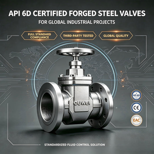 API Standard Forged Steel Valves for Global Industrial Projects