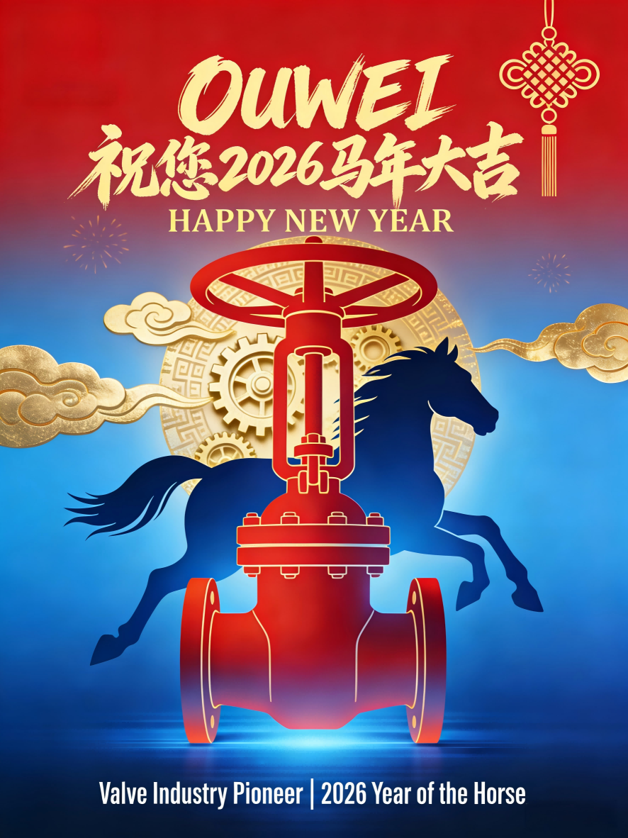 Horse Greets the New Journey, OUWEI Upholds Its Original Aspiration