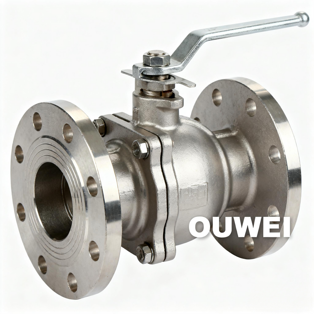 Multi-condition Adaptability! In-depth Technical Analysis of OUWEI Flanged Ball Valves