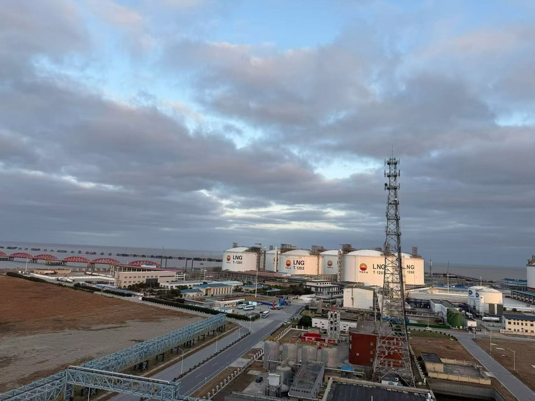 OUWEI Valves: The Guardian of Fluid Control in LNG Industry