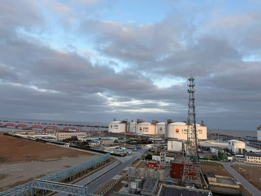 OUWEI Valves: The Guardian of Fluid Control in LNG Industry