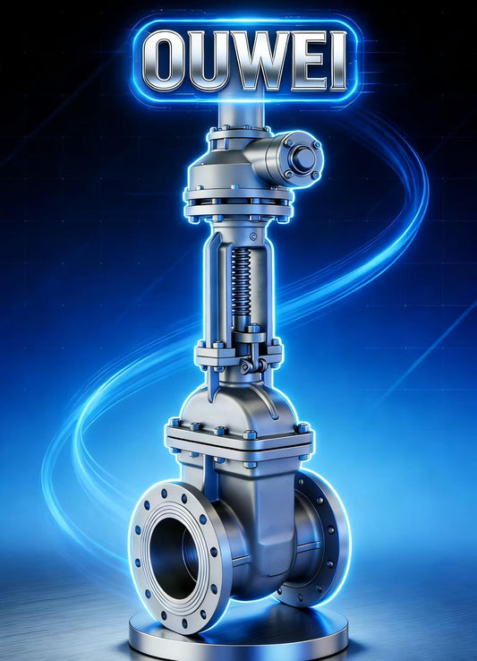 OUWEI Forged Steel Gate Valves-Suitable for Severe Conditions, The Trusted Industrial Choice