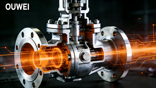 Precision Engineering, Uncompromised Quality: OUWEI Valves Safeguard Industrial Operations
