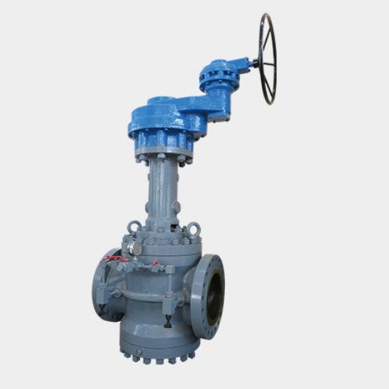 Plug Valves